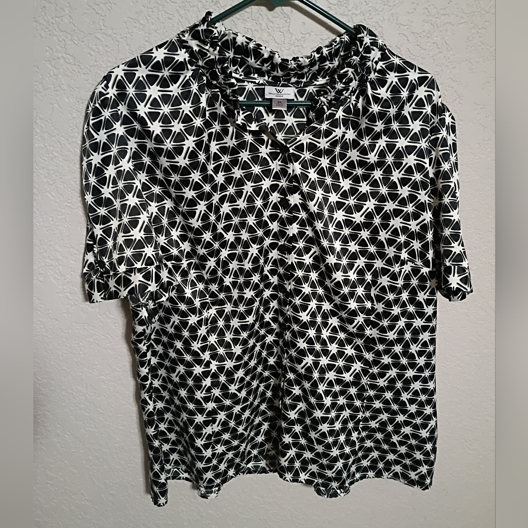 Preowned Worthington Blouse Preowned Worthington Blouse